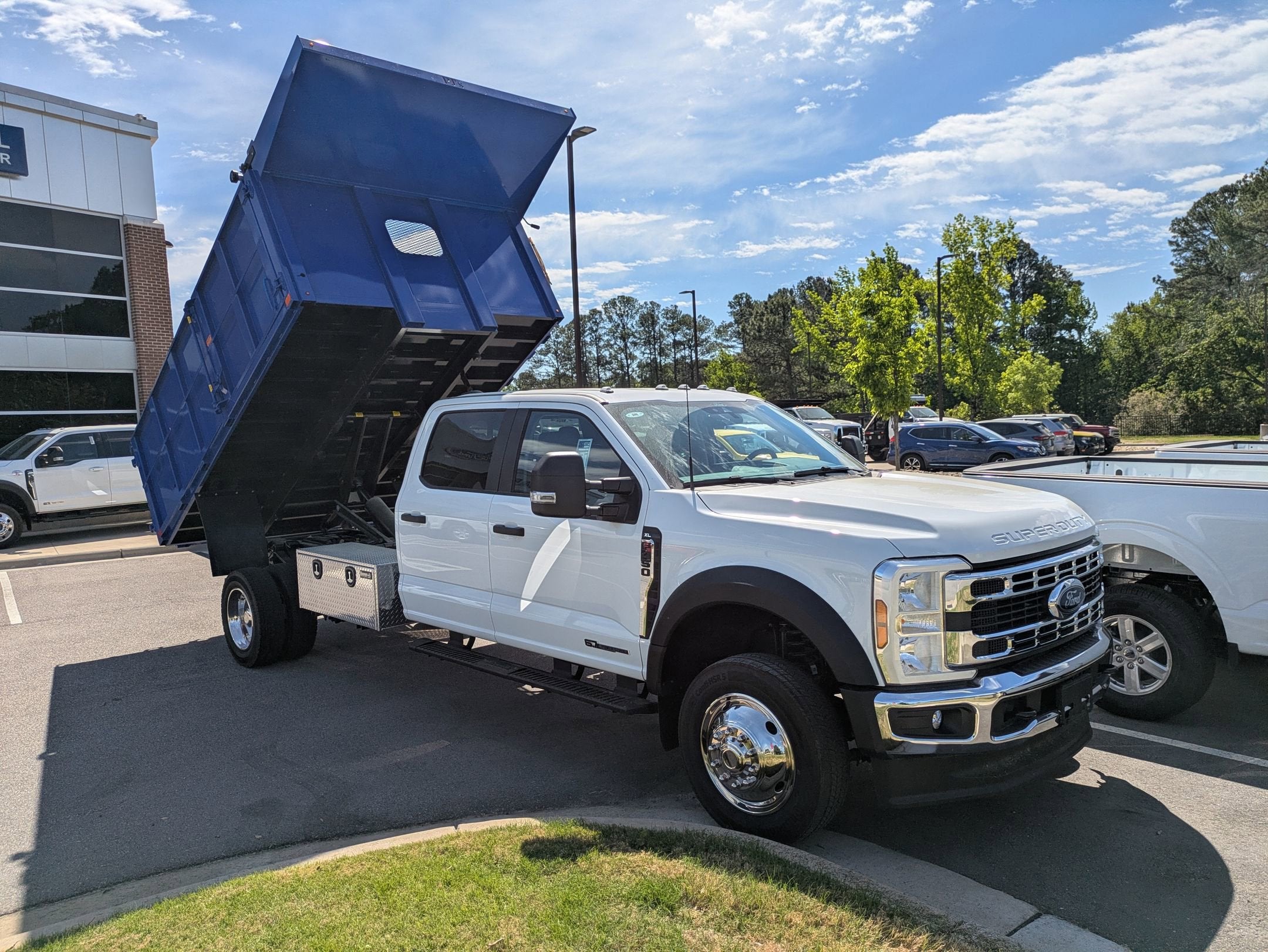 2026 Ford Super Duty F-450 DRW XL