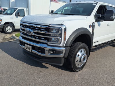 2026 Ford Super Duty F-450 DRW LARIAT