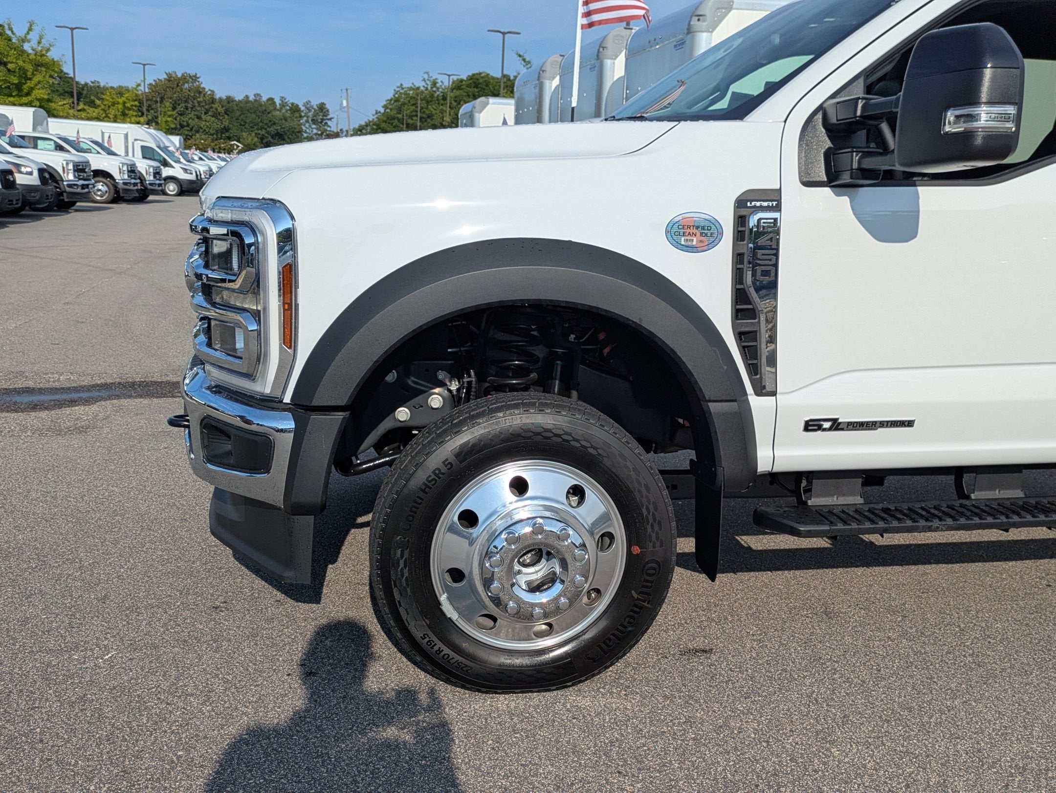 2026 Ford Super Duty F-450 DRW LARIAT