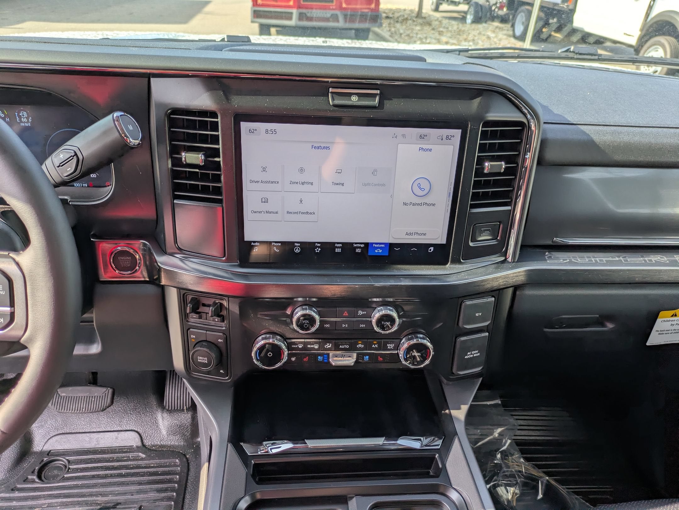 2026 Ford Super Duty F-450 DRW LARIAT