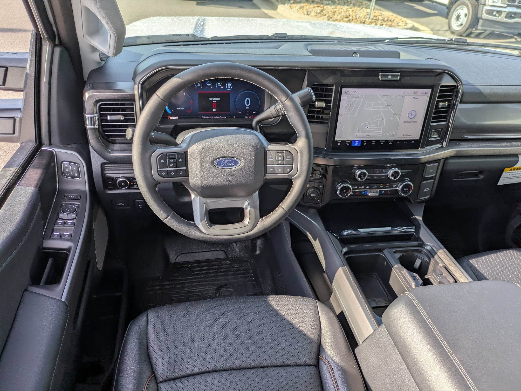 2026 Ford Super Duty F-450 DRW LARIAT
