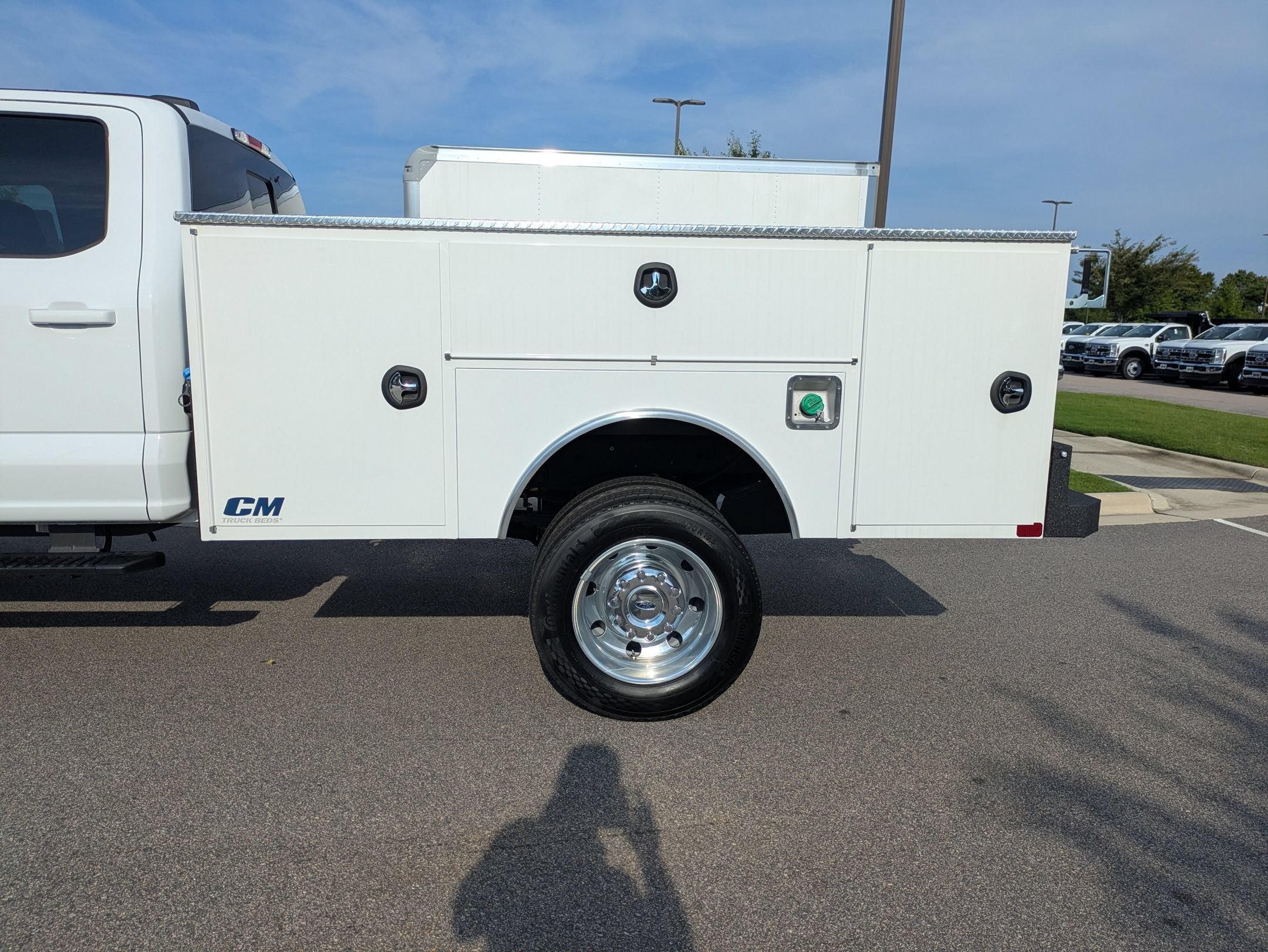 2026 Ford Super Duty F-450 DRW LARIAT