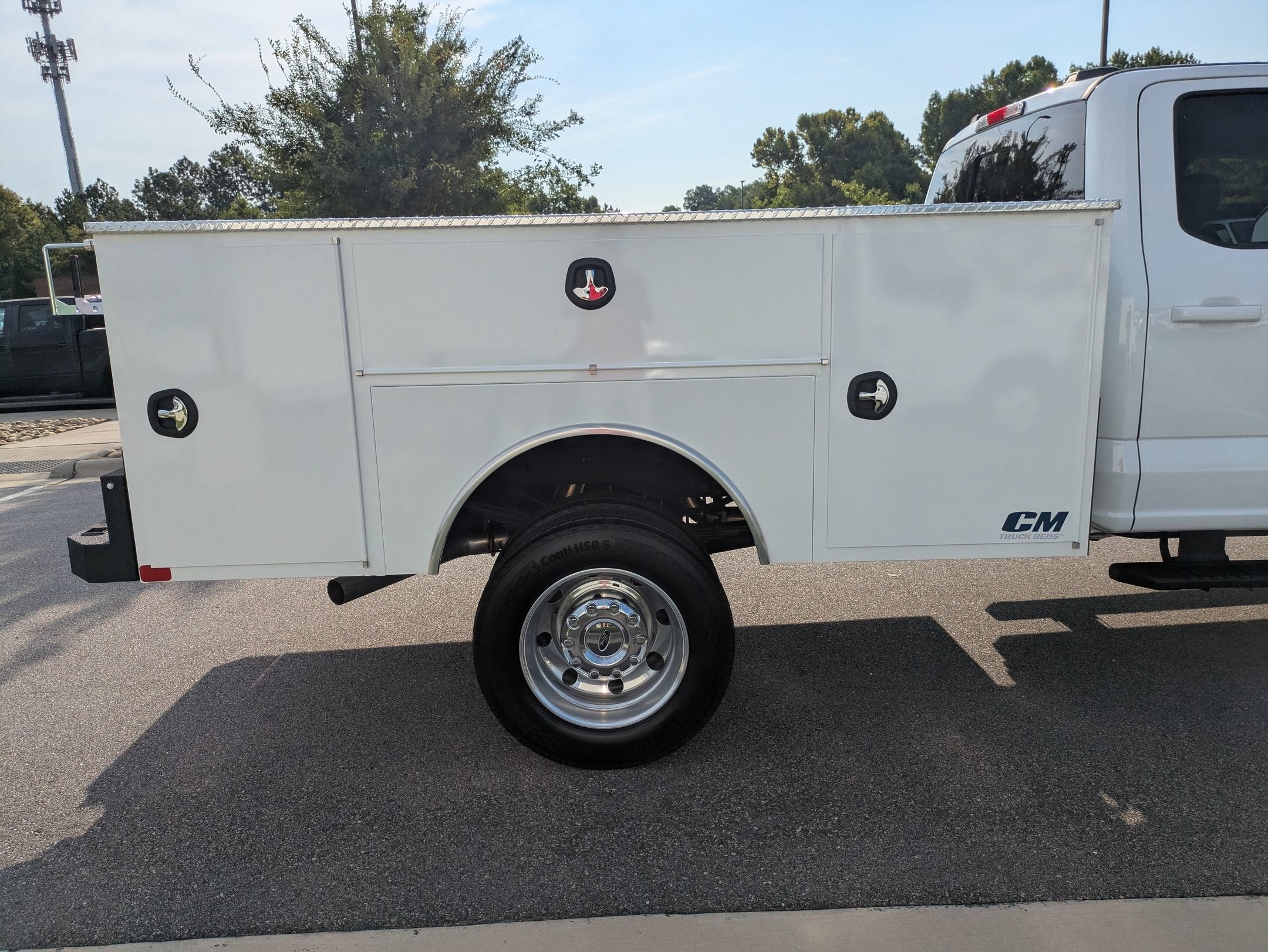2026 Ford Super Duty F-450 DRW LARIAT