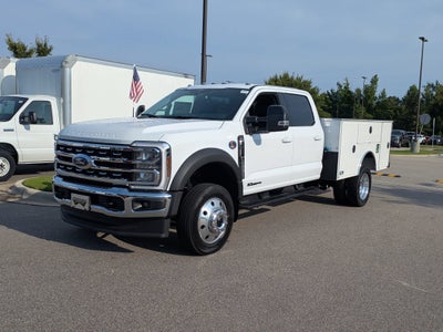 2026 Ford Super Duty F-450 DRW LARIAT