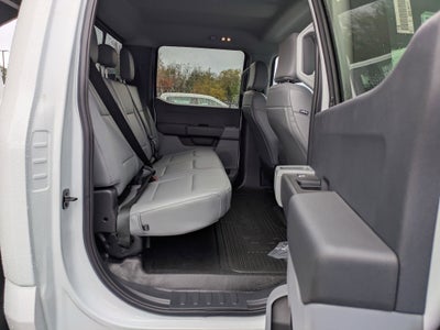 2025 Ford Super Duty F-450 DRW XL