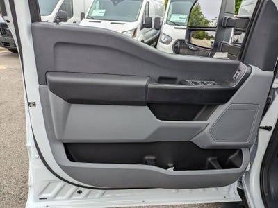 2025 Ford Super Duty F-450 DRW XL