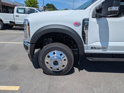2026 Ford Super Duty F-450 DRW LARIAT