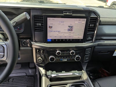 2026 Ford Super Duty F-450 DRW LARIAT