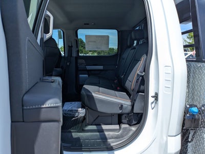 2026 Ford Super Duty F-450 DRW LARIAT