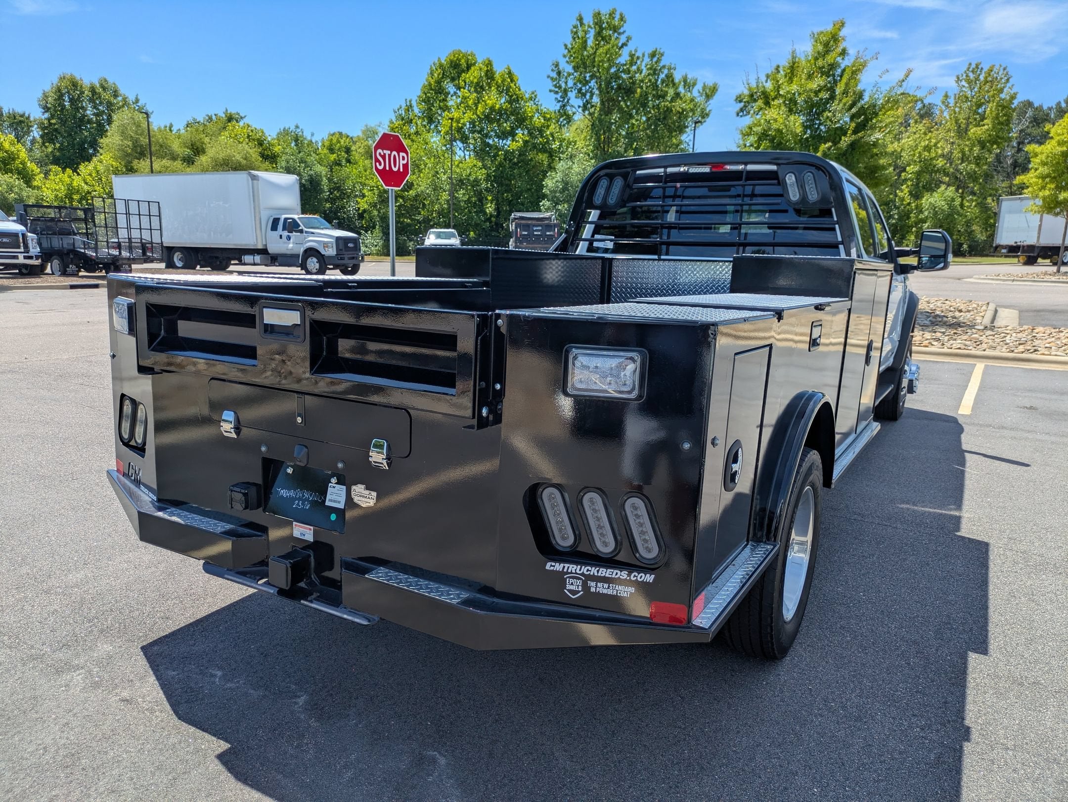 2026 Ford Super Duty F-450 DRW LARIAT