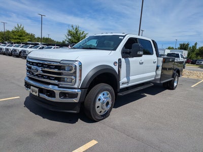 2026 Ford Super Duty F-450 DRW LARIAT