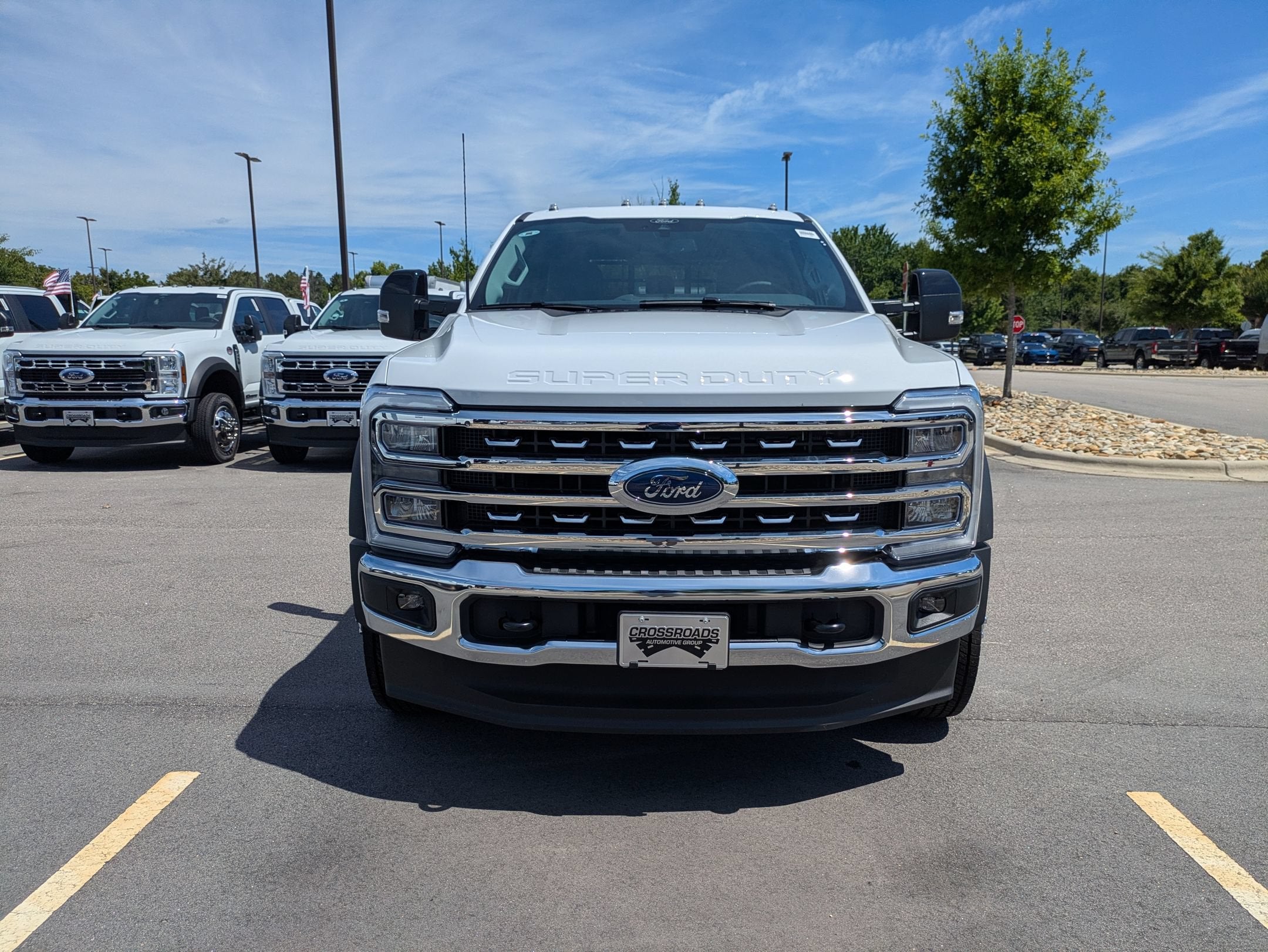 2026 Ford Super Duty F-450 DRW LARIAT