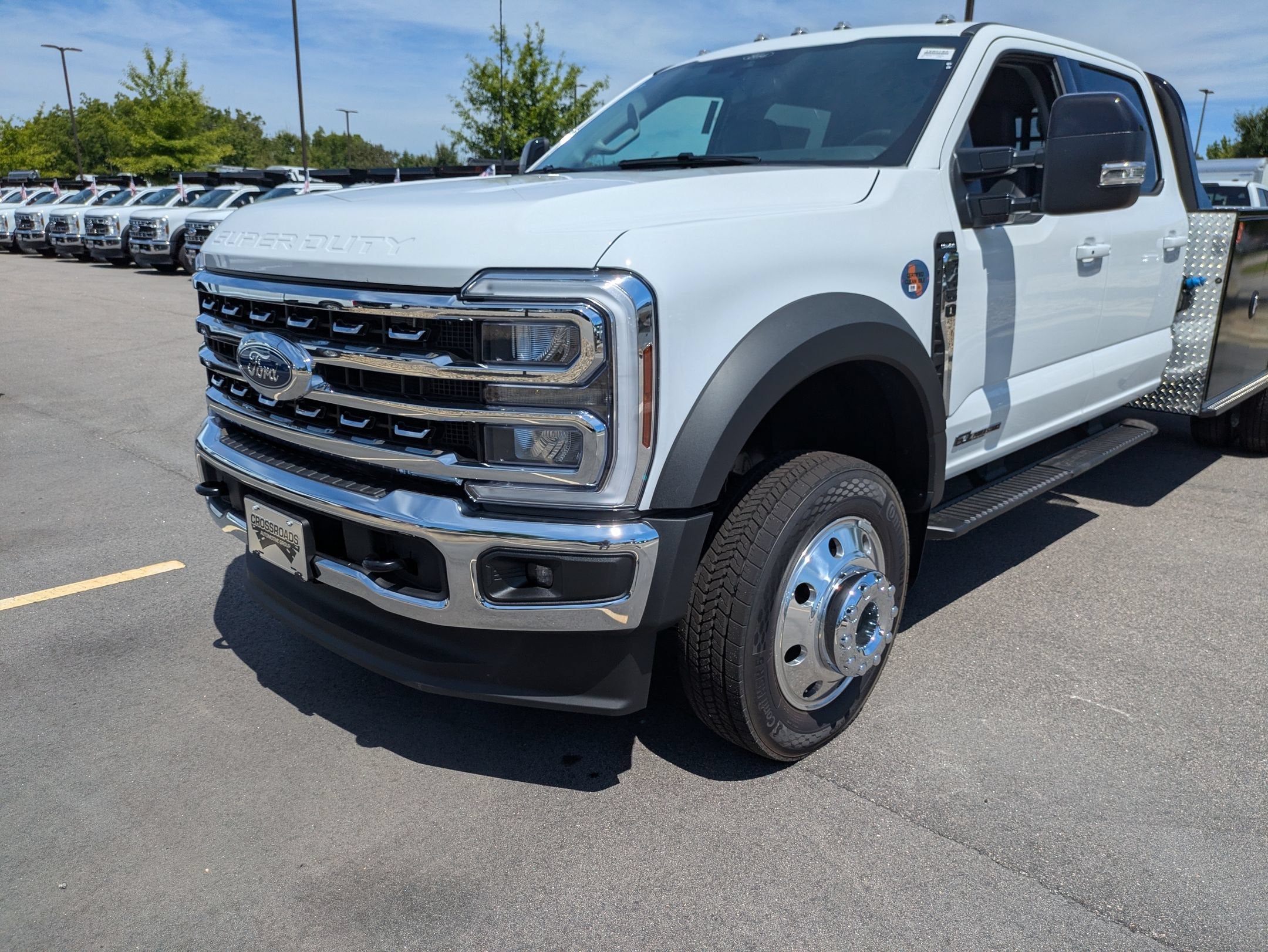 2026 Ford Super Duty F-450 DRW LARIAT