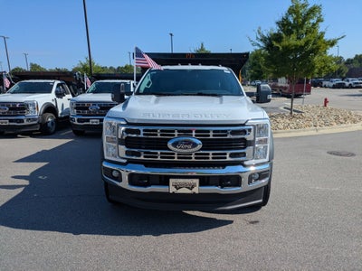 2026 Ford Super Duty F-450 DRW XL