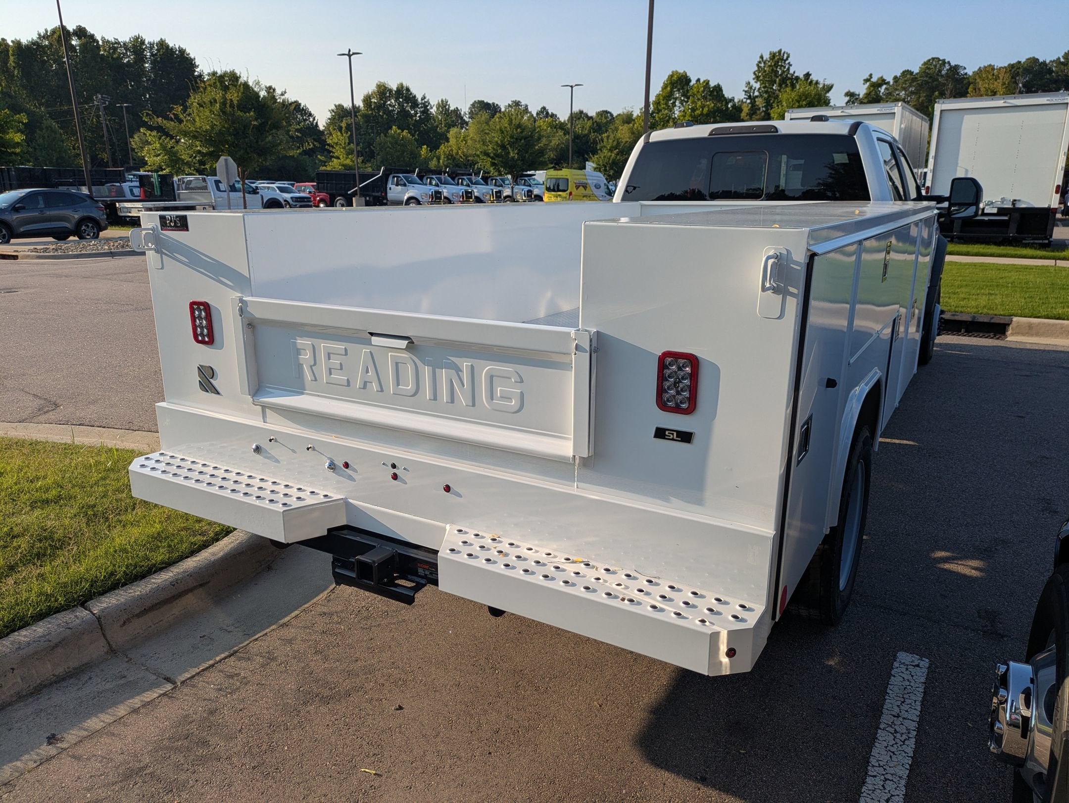 2026 Ford Super Duty F-450 DRW XL