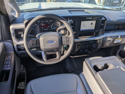 2026 Ford Super Duty F-450 DRW XL