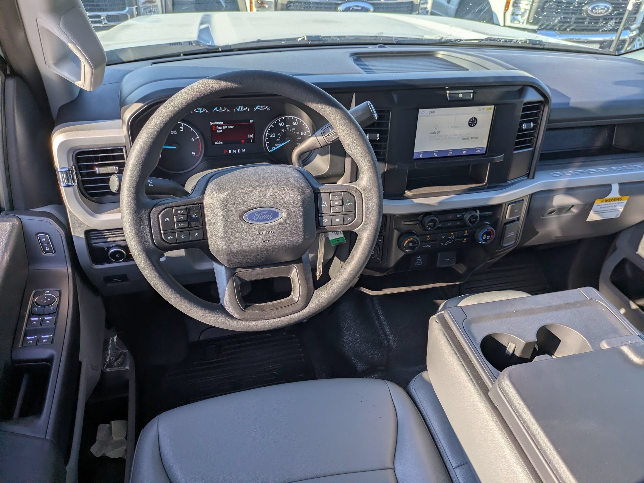 2026 Ford Super Duty F-450 DRW XL