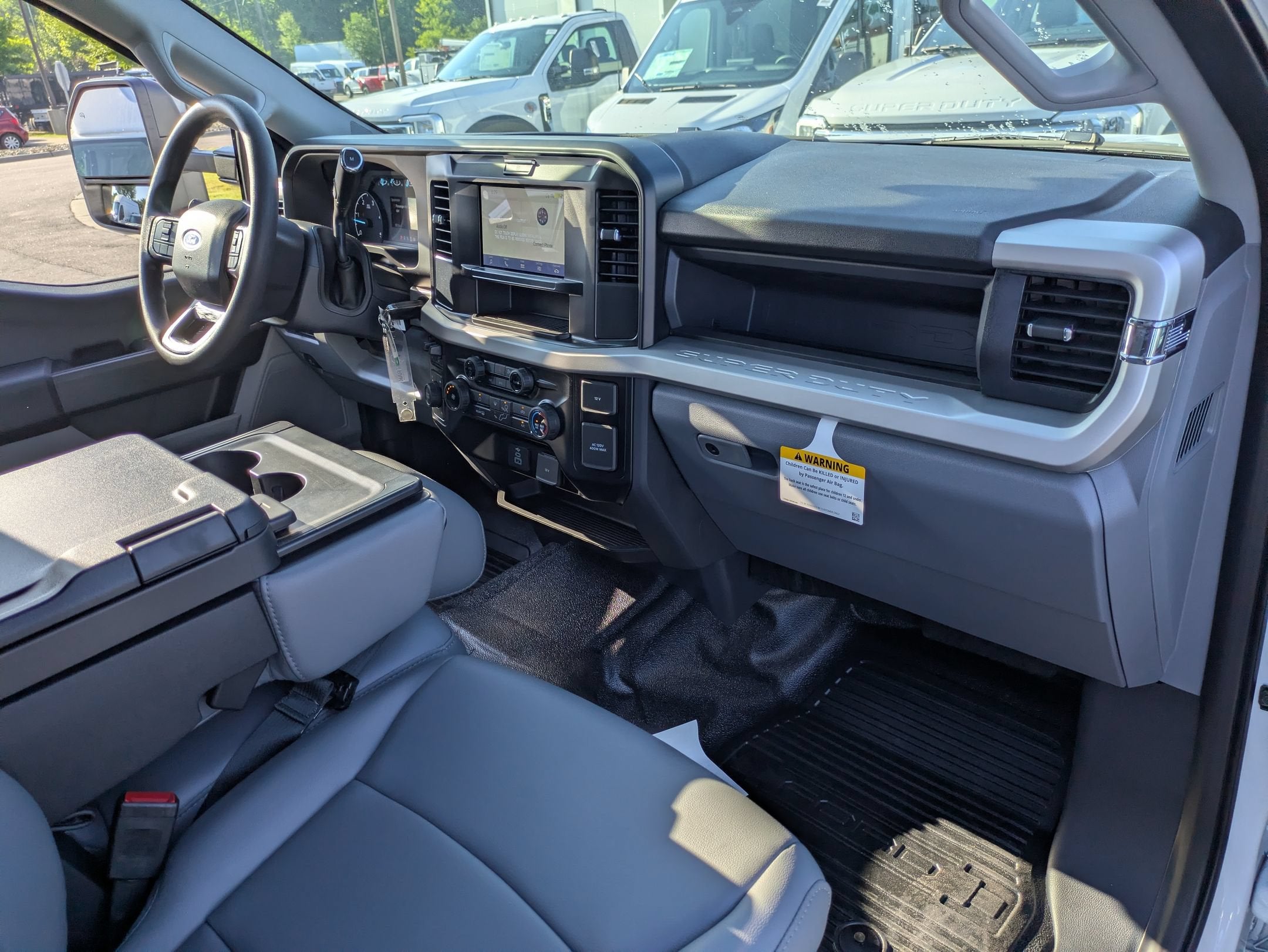 2026 Ford Super Duty F-450 DRW XL
