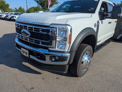 2026 Ford Super Duty F-450 DRW XL