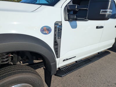 2026 Ford Super Duty F-450 DRW XL