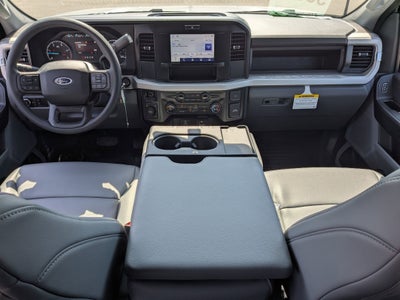 2026 Ford Super Duty F-450 DRW XL