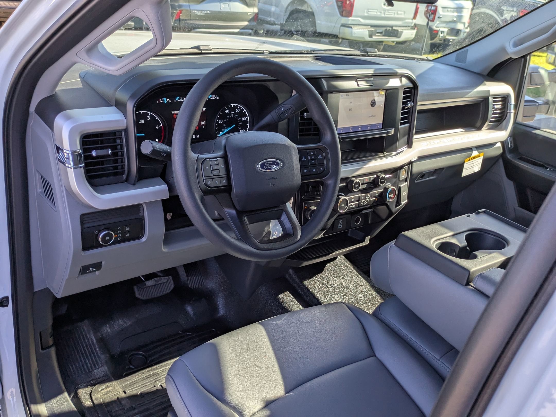 2025 Ford Super Duty F-450 DRW XL