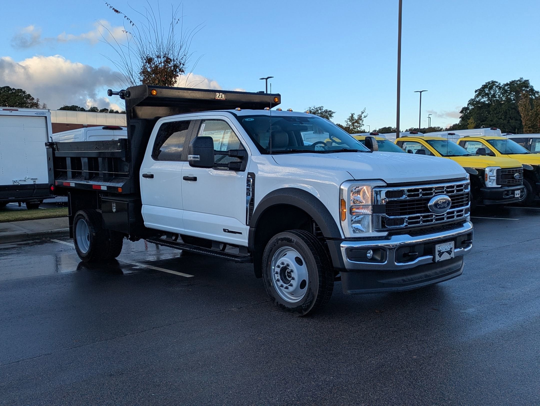 2025 Ford Super Duty F-450 DRW XL