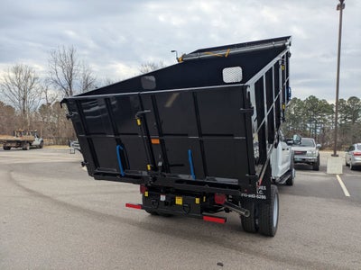 2026 Ford Super Duty F-450 DRW XL