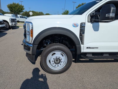 2026 Ford Super Duty F-450 DRW XL