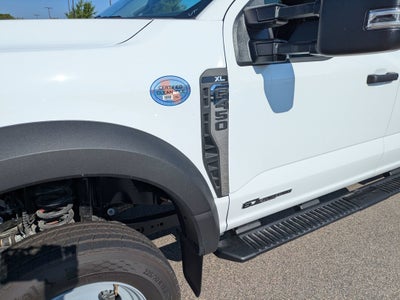 2026 Ford Super Duty F-450 DRW XL