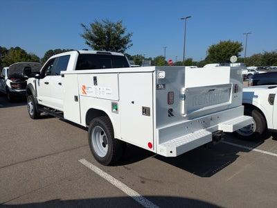 2026 Ford Super Duty F-450 DRW XL