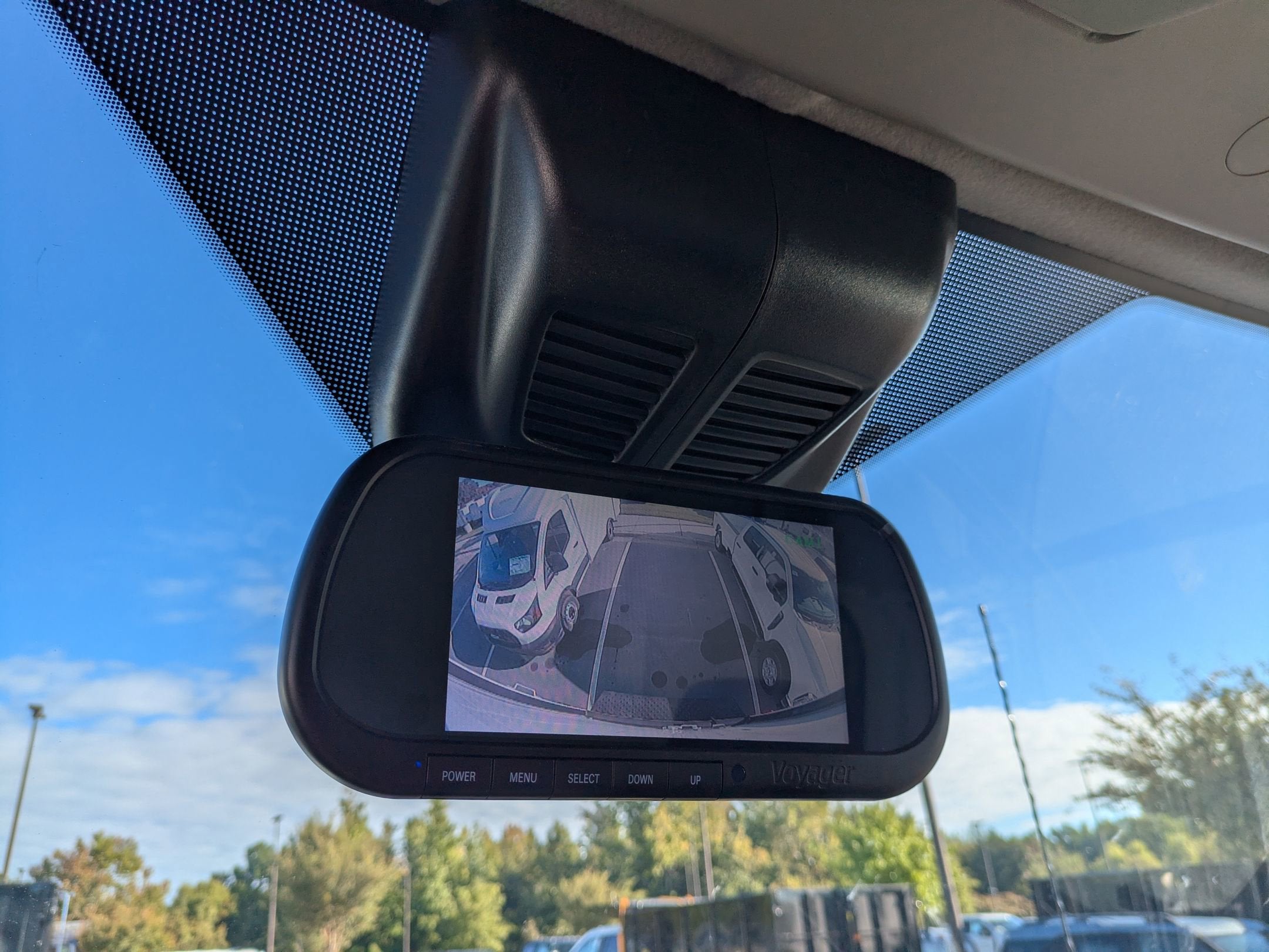 2025 Ford Transit Cutaway Base