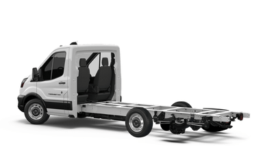 2026 Ford Transit Cutaway Base