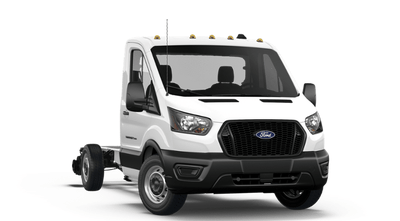 2026 Ford Transit Cutaway Base