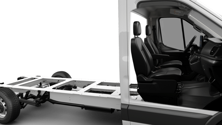 2026 Ford Transit Cutaway Base