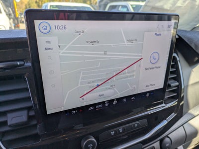 2025 Ford Transit Cutaway Base