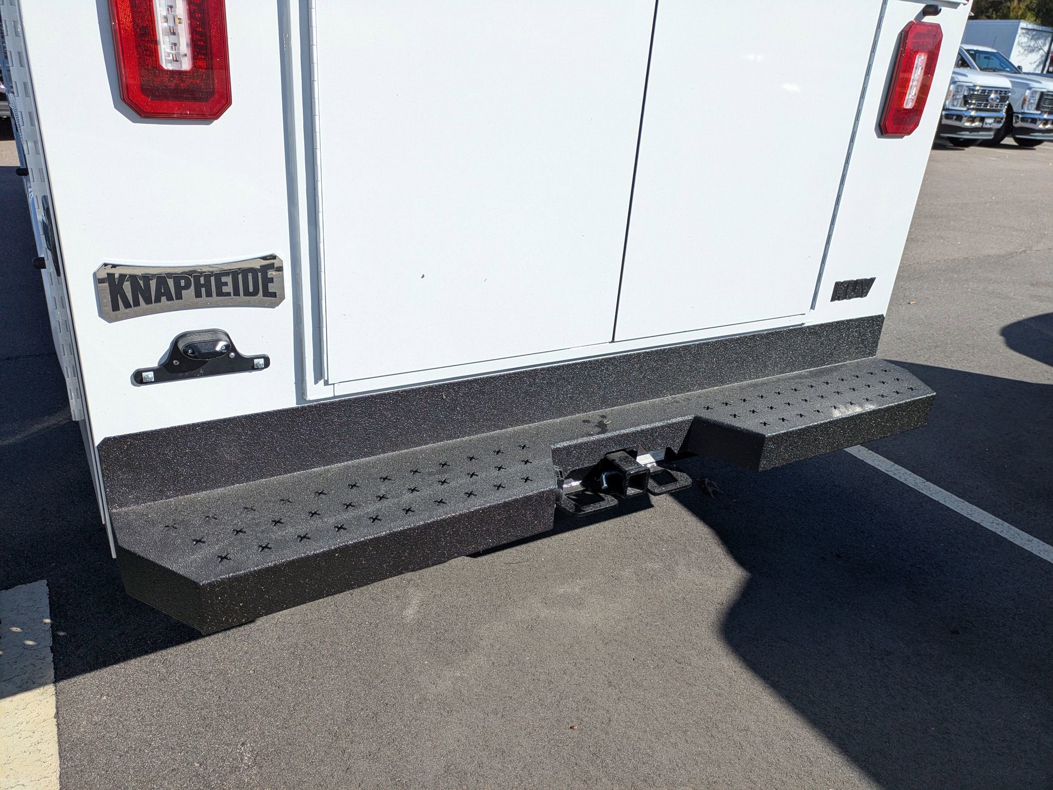 2025 Ford Transit Cutaway Base