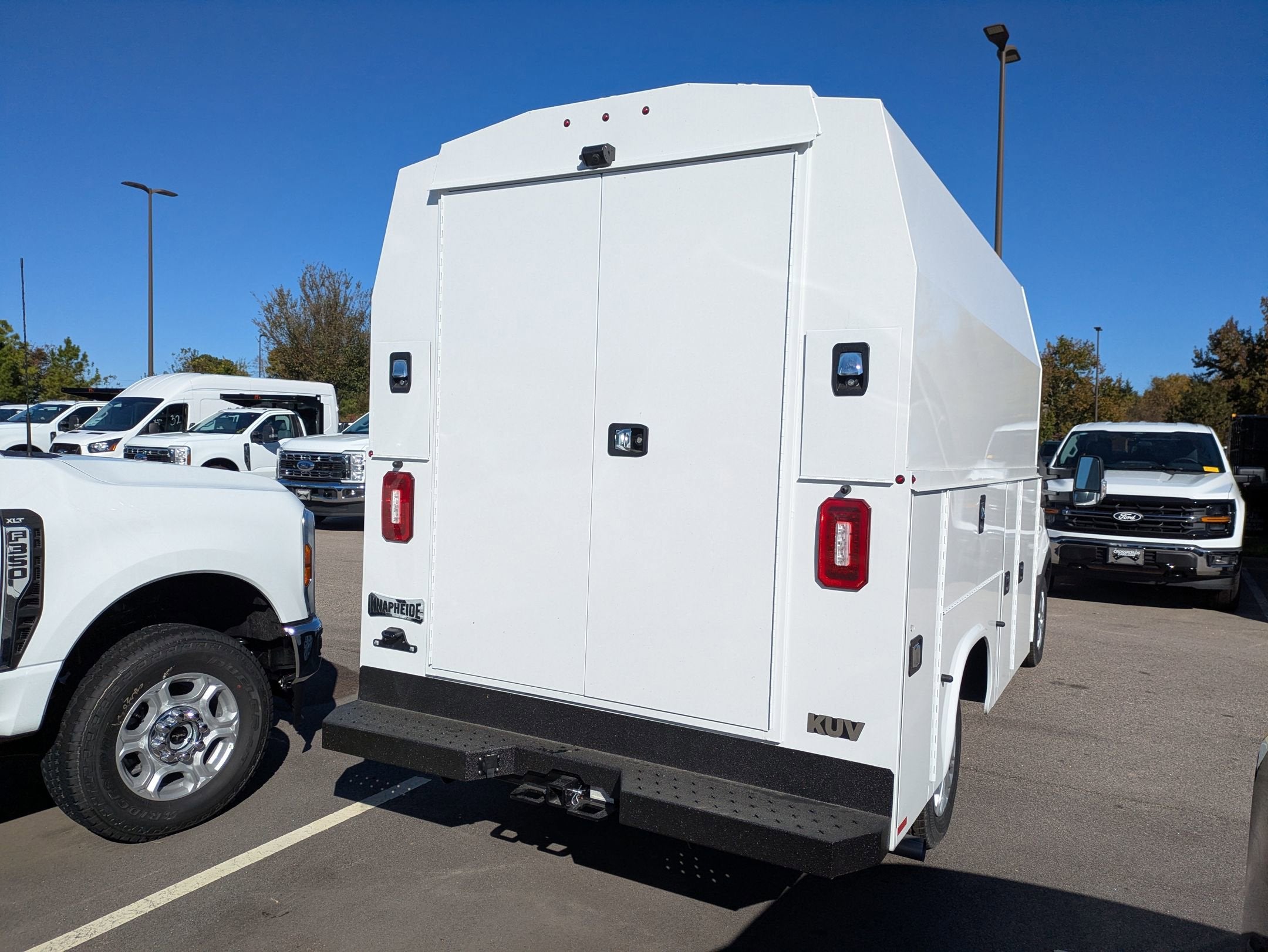 2025 Ford Transit Cutaway Base