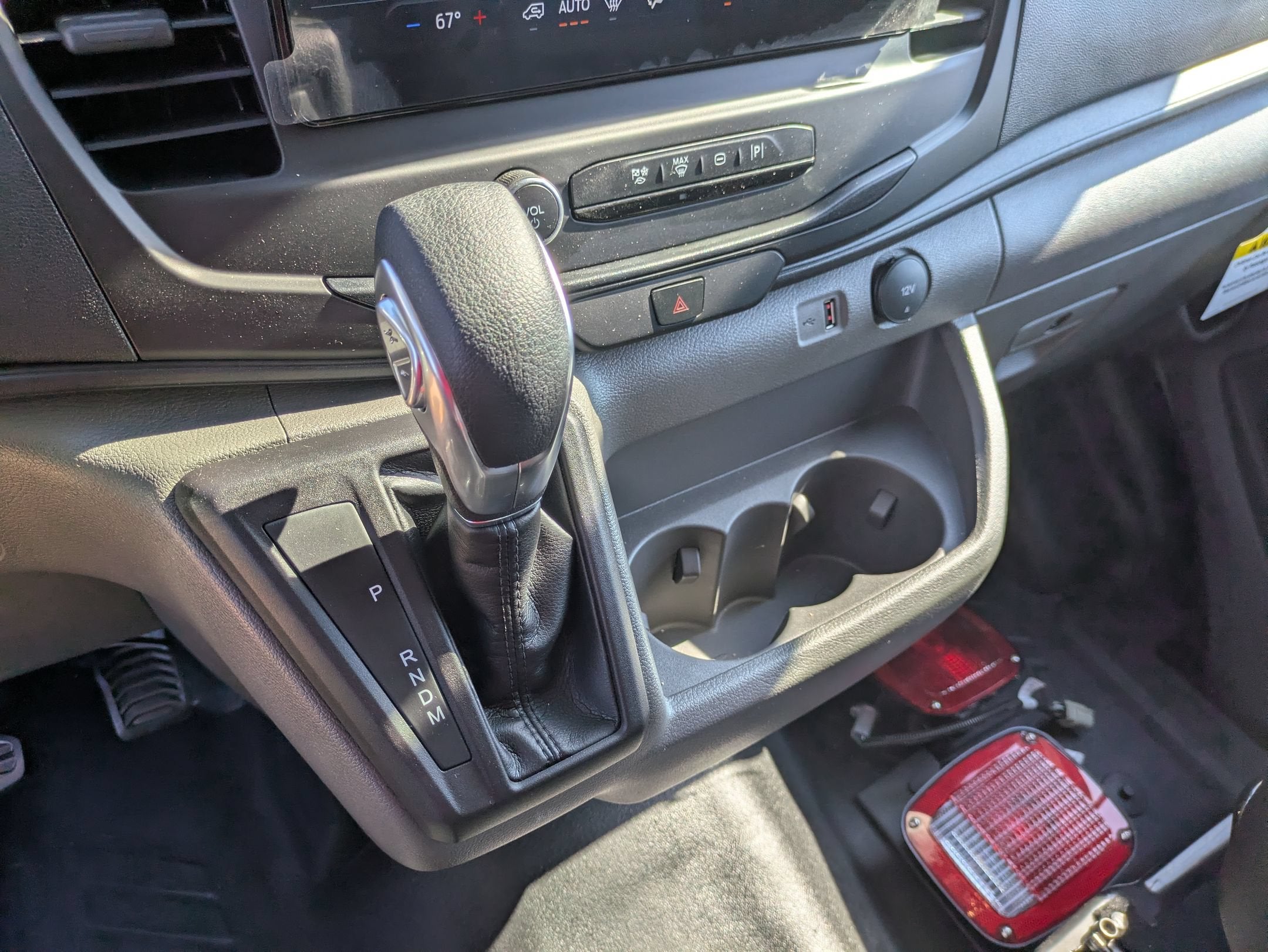 2026 Ford Transit Cutaway Base