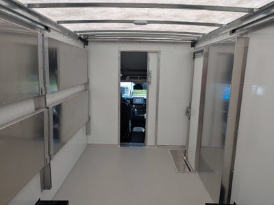2026 Ford Transit Cutaway Base