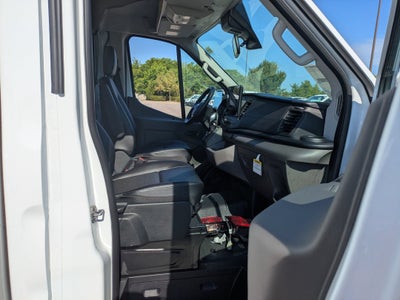 2026 Ford Transit Cutaway Base
