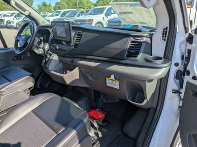 2026 Ford Transit Cutaway Base