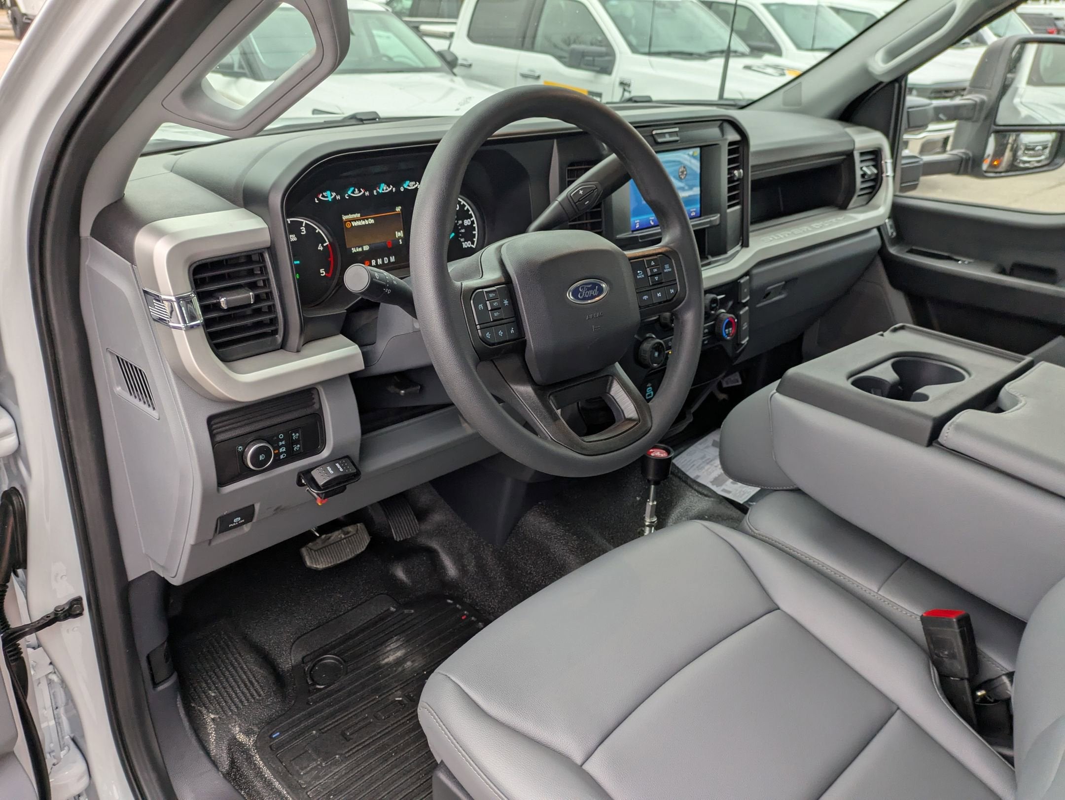 2026 Ford Super Duty F-550 DRW XL