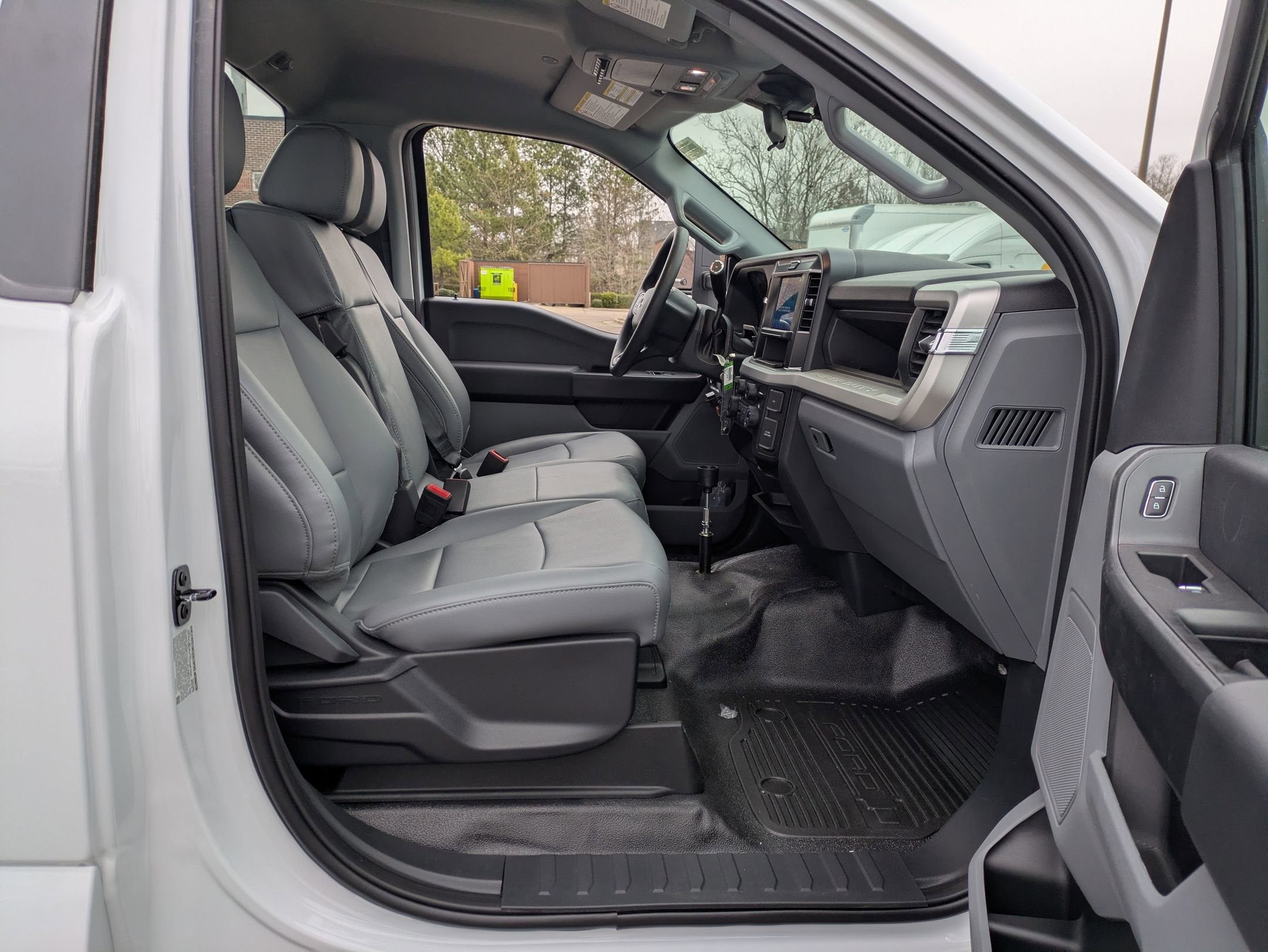 2026 Ford Super Duty F-550 DRW XL