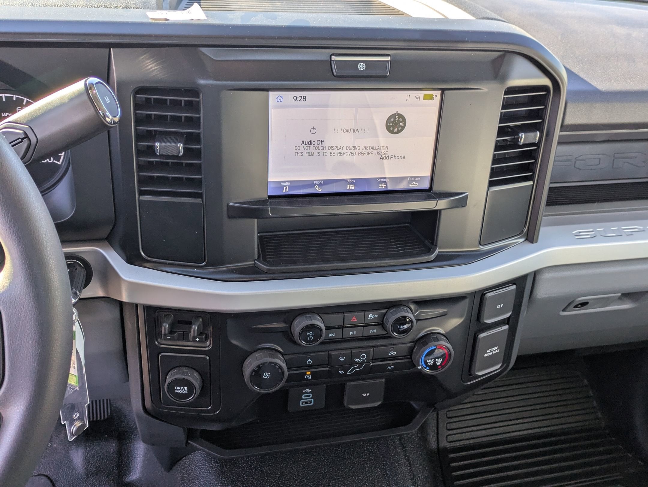 2026 Ford Super Duty F-550 DRW XL