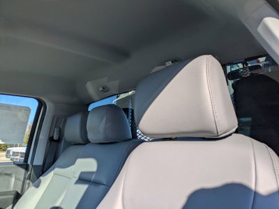 2026 Ford Super Duty F-550 DRW XL