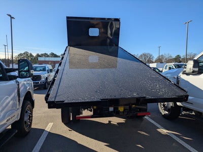 2026 Ford Super Duty F-550 DRW XL