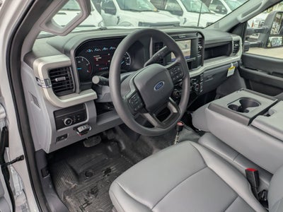 2026 Ford Super Duty F-550 DRW XL