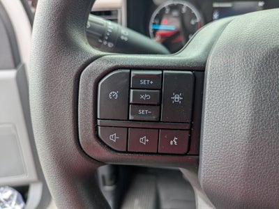 2026 Ford Super Duty F-550 DRW XL