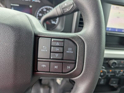 2026 Ford Super Duty F-550 DRW XL